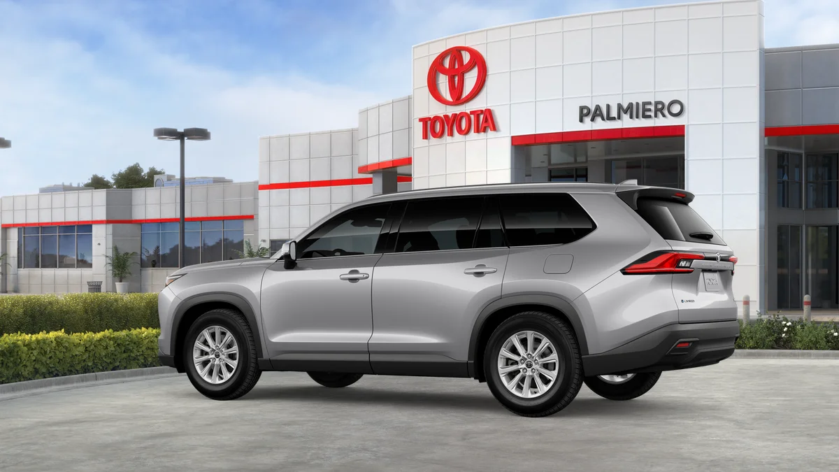 New 2026 Celestial Silver Metallic Toyota Hybrid XLE image 5