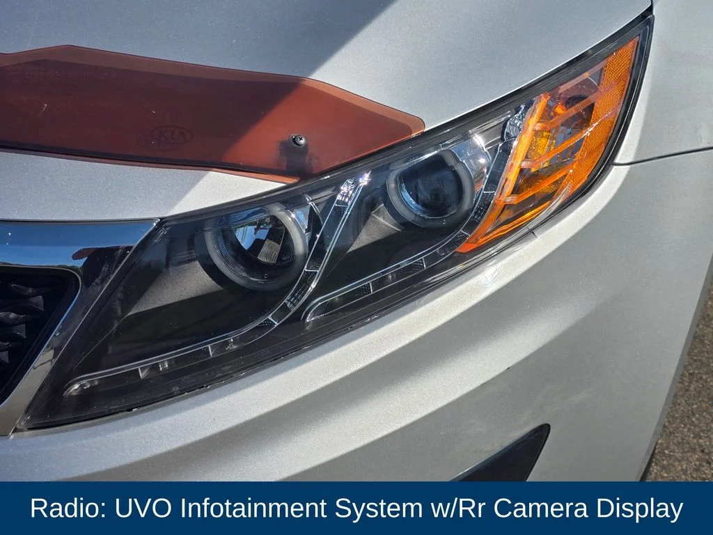 Used 2013 Silver Kia EX image 6