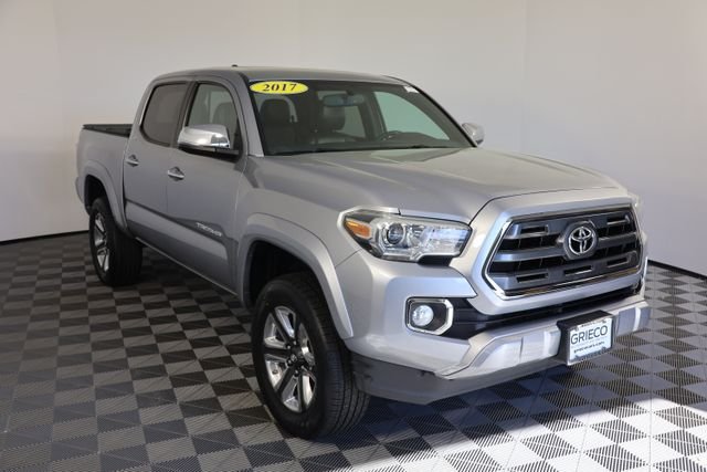 2017 Toyota Tacoma Limited
