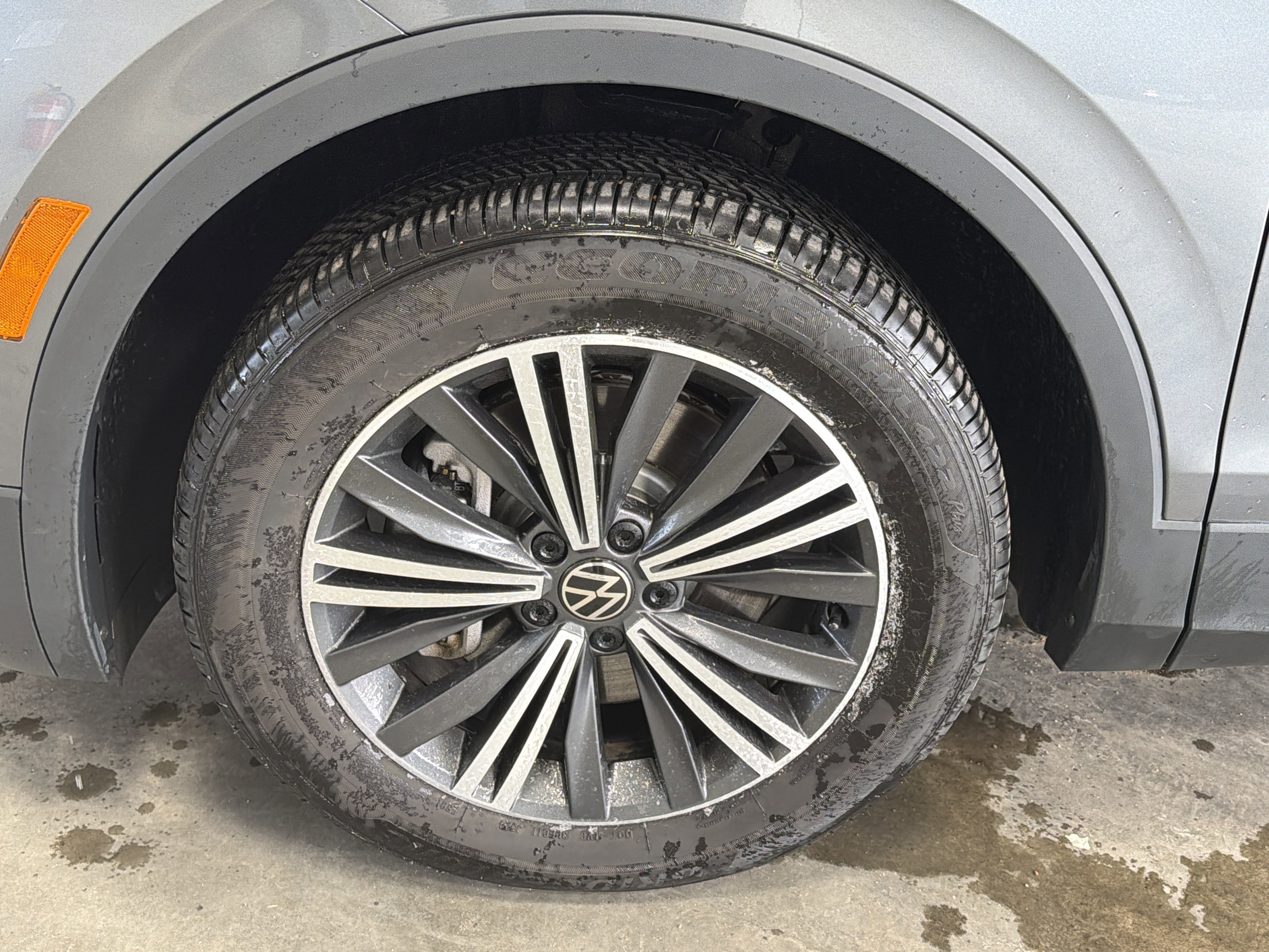 2024 Volkswagen Tiguan Wolfsburg Edition - Photo 21