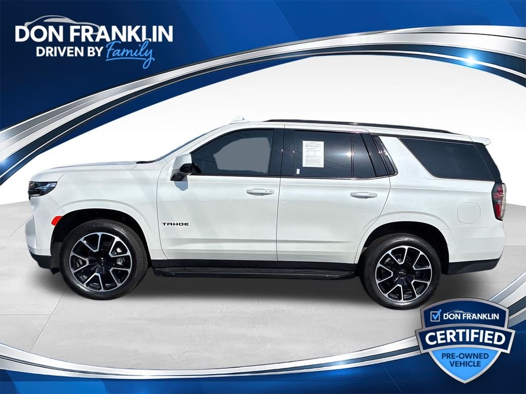 2024 Chevrolet Tahoe