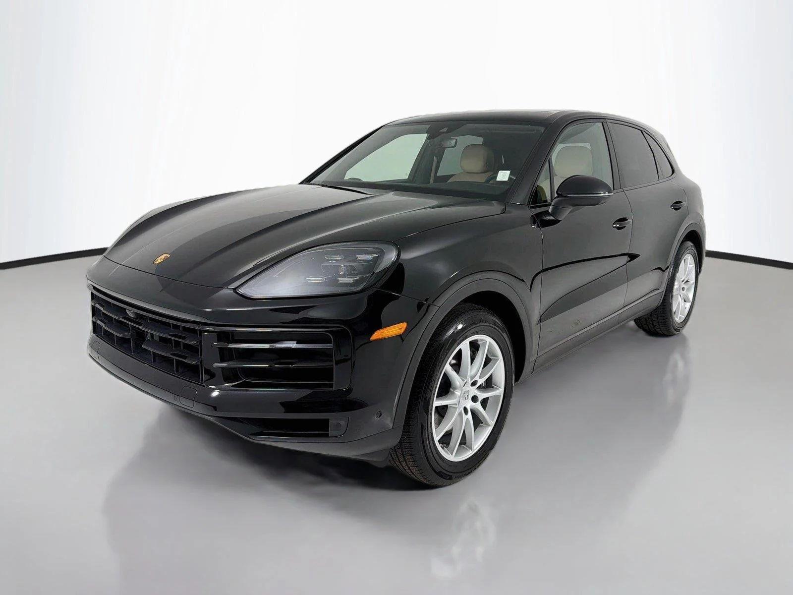 2024 Porsche Cayenne Base