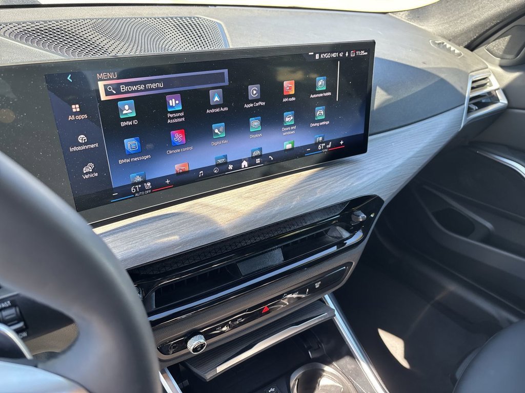 2026 BMW 3 Series 330i - Photo 15