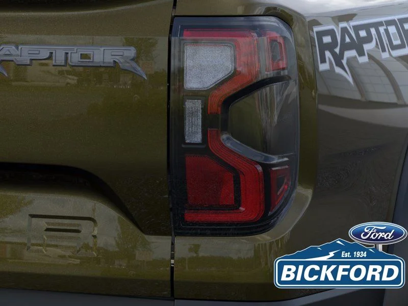 New 2026 Green Ford Raptor image 21