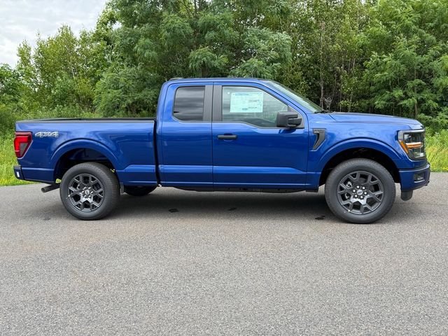 New 2026 Argon Blue Metallic Ford STX® image 22
