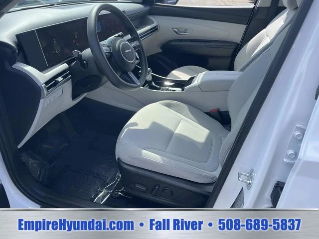 Certified Used 2026 White Hyundai SEL Plus image 19
