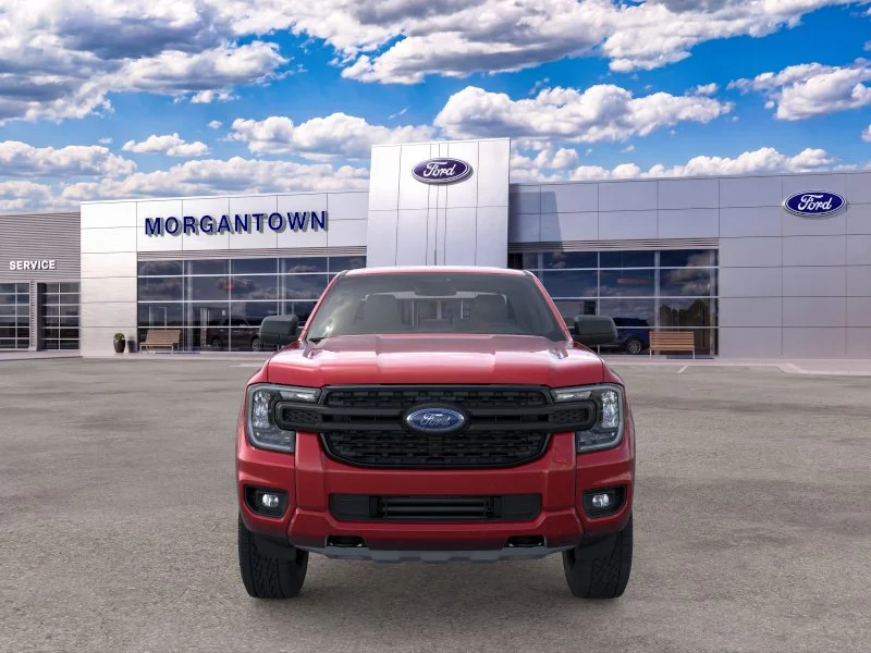 New 2026 Ruby Red Metallic Tinted Clearcoat Ford XL image 29