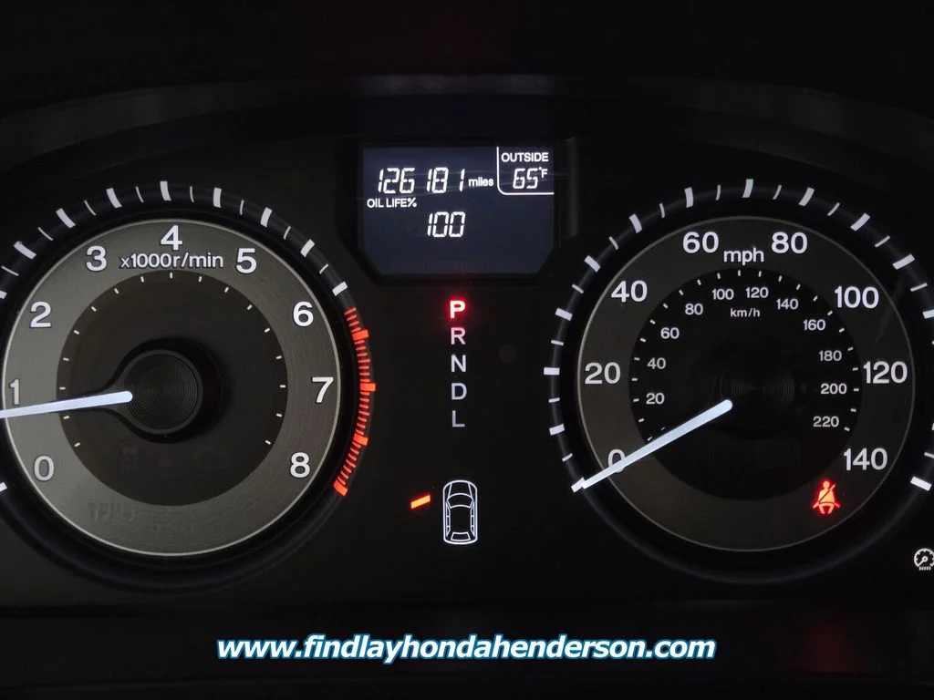 Used 2016 Crystal Black Pearl Honda SE image 31
