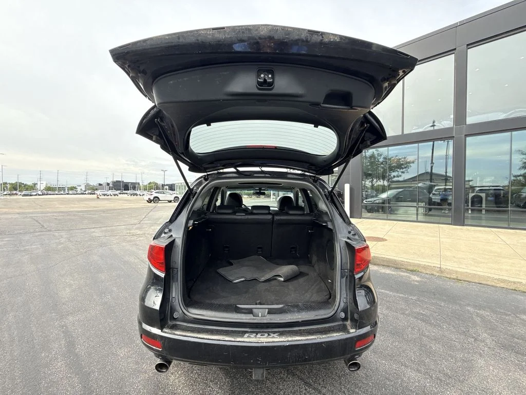Used 2007 Black Acura Technology Package image 25