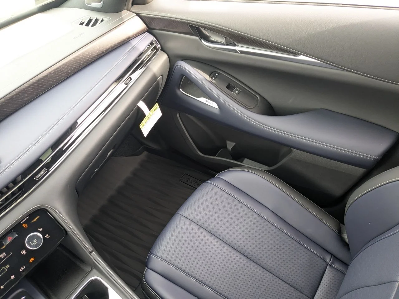 Certified Used 2026 HARBOR GRAY INFINITI Sport AWD image 21