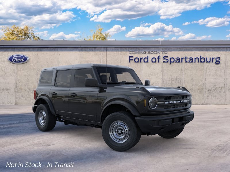 New 2026 Shadow Black Ford Base image 7
