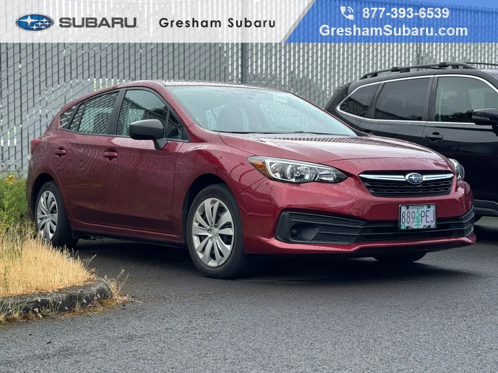 2023 Subaru Impreza 2.0i CVT PZEV's photo