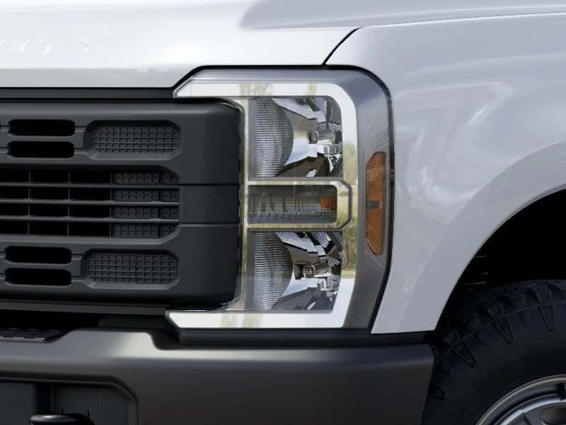 New 2027 Oxford White Ford F-350® XL image 33
