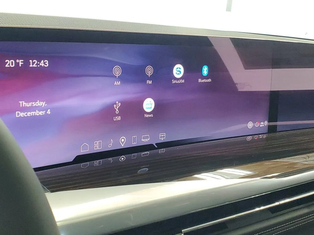 2026 Cadillac Escalade Luxury - Photo 23