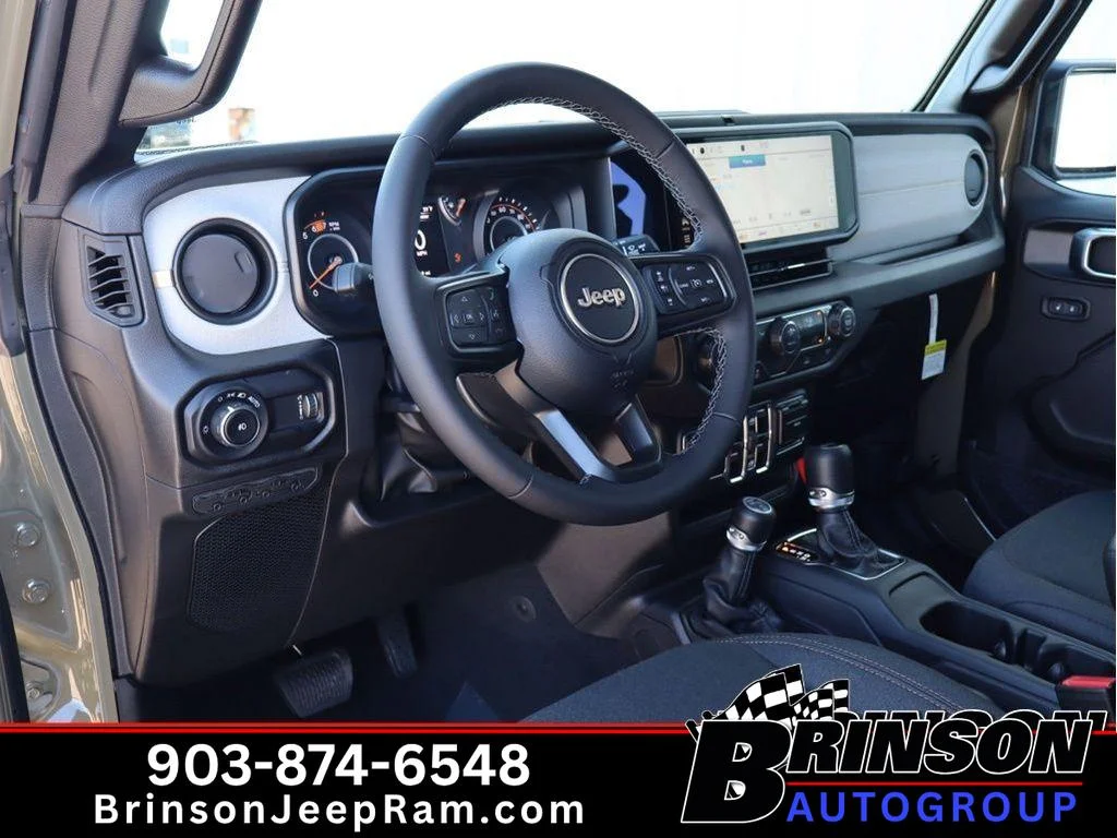 New 2026 41 Jeep Sport S image 11