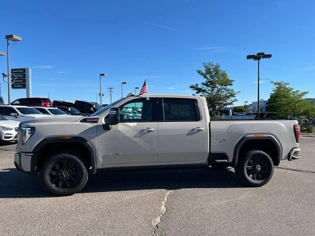 New 2026 Coastal Dune GMC AT4 image 2