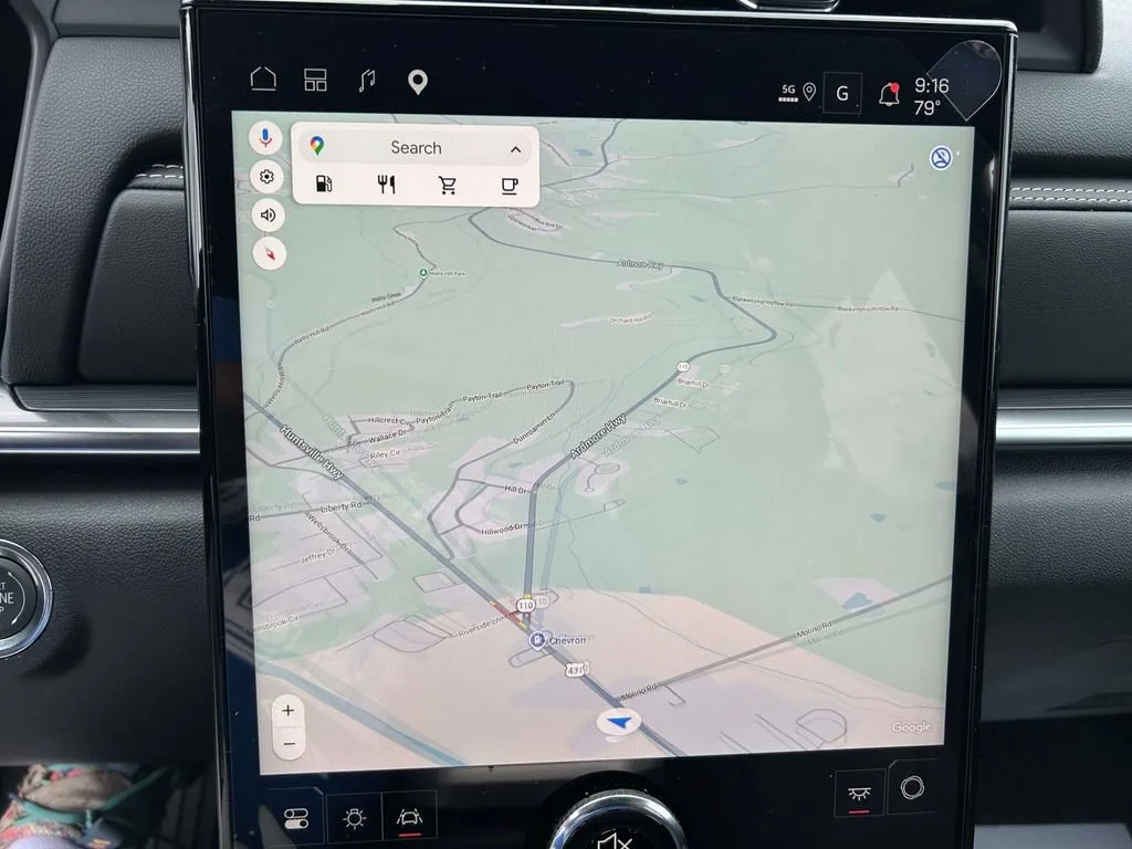 New 2027 Riverstone Metallic GMC Elevation image 18