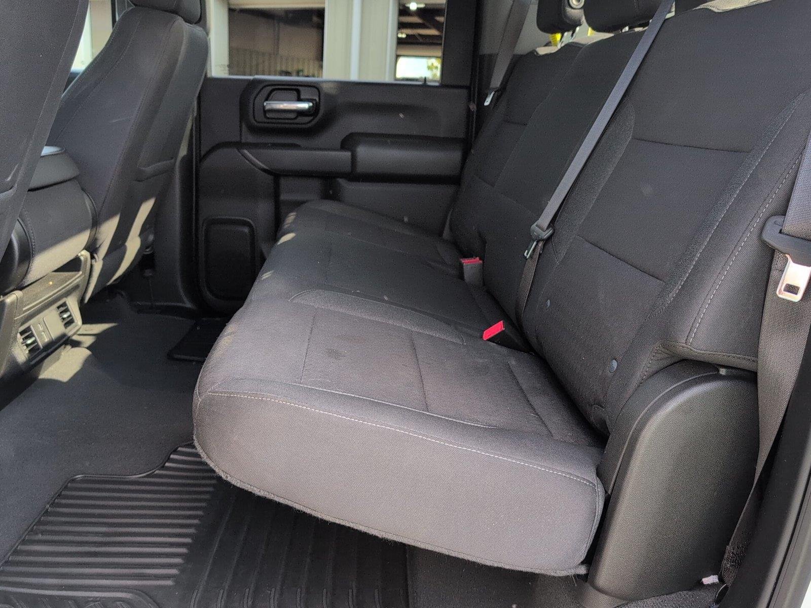 Used 2024 Summit White Chevrolet Custom image 33