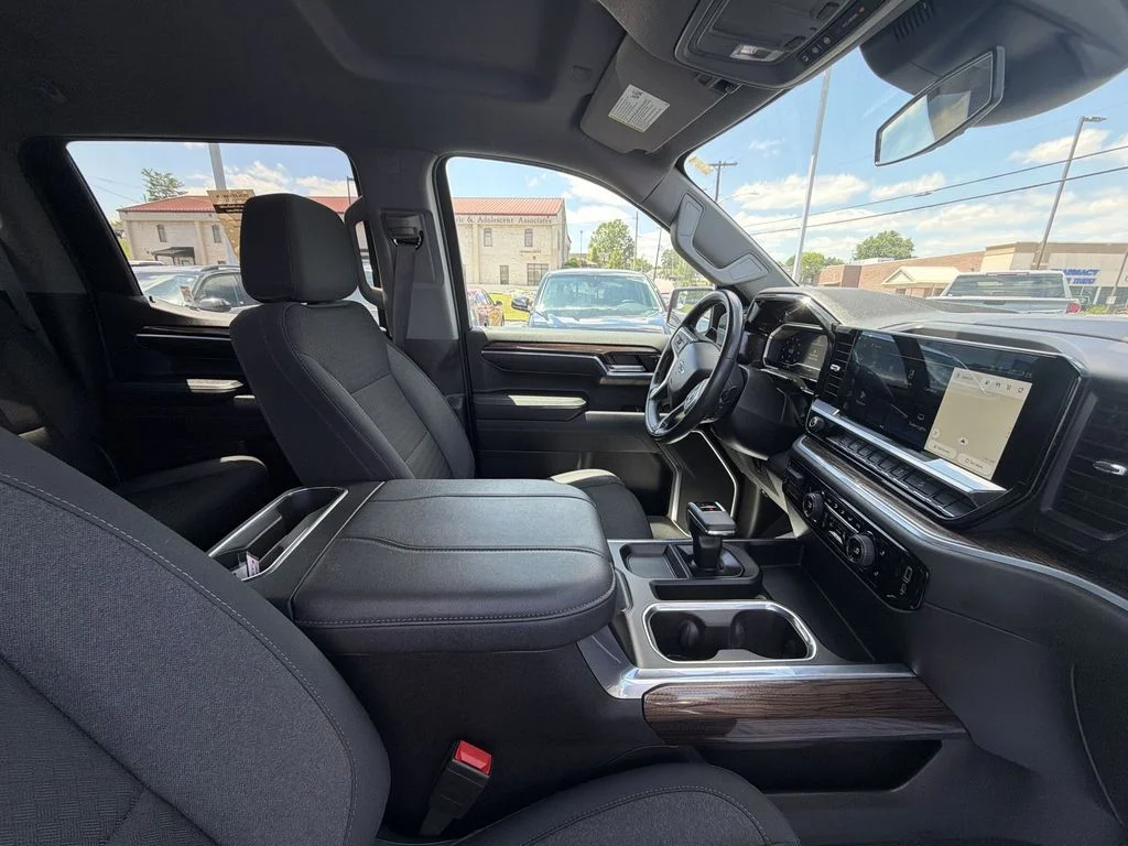 Used 2023 Gray Chevrolet RST image 15