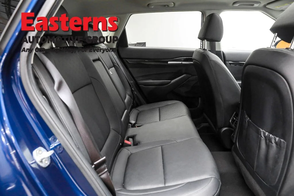 Used 2022 Blue Kia EX image 23