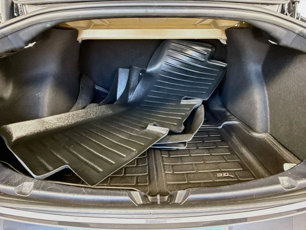 Used 2023 Gray Tesla Base image 27