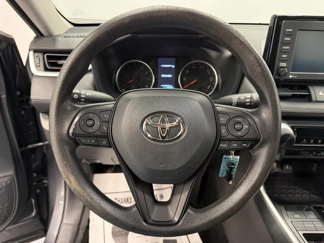 Used 2022 Gray Toyota LE image 18