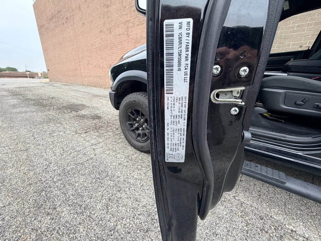 Used 2021 Black Ram Warlock image 35