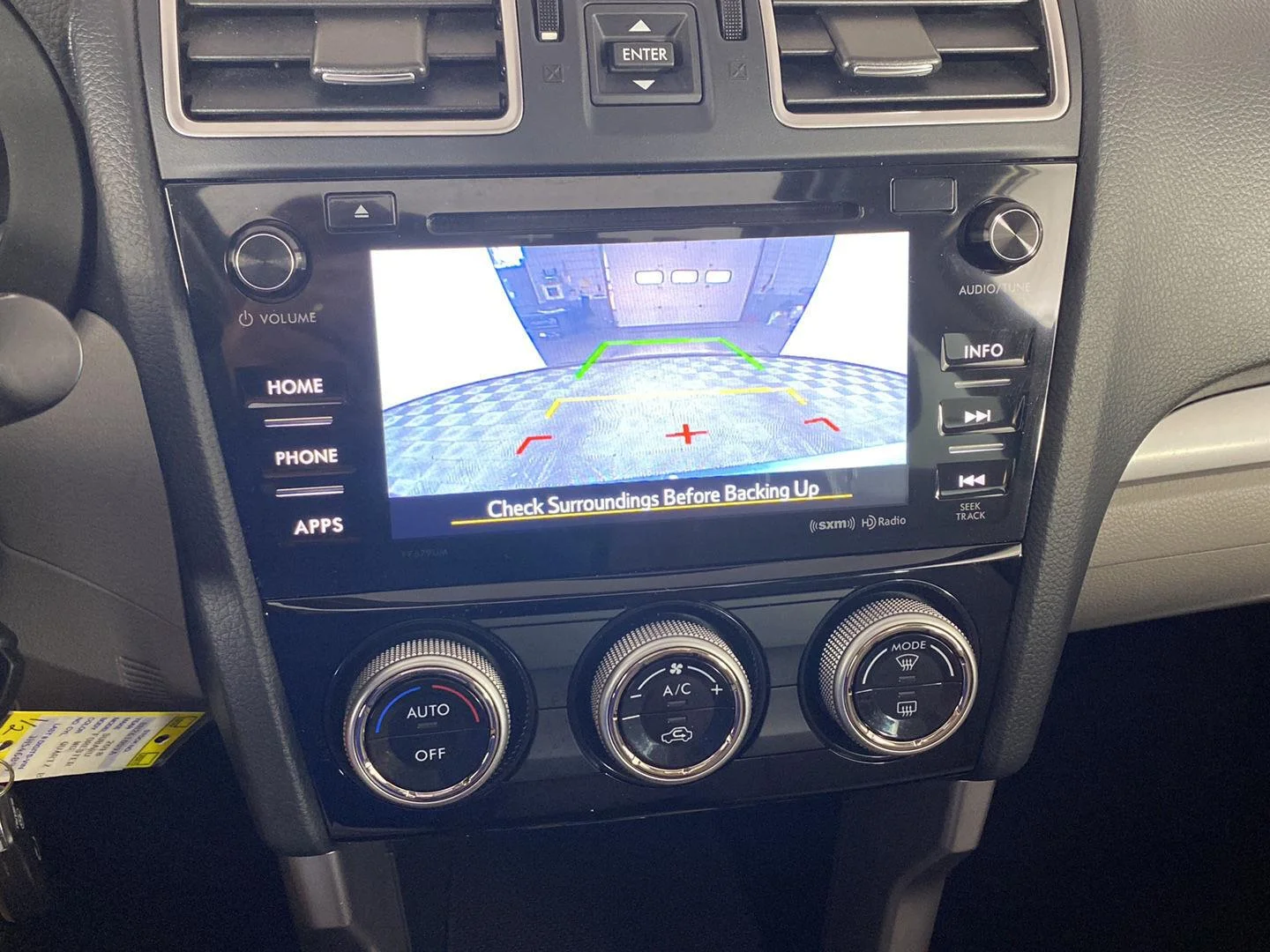 Used 2018 Quartz Blue Pearl Subaru Premium image 10