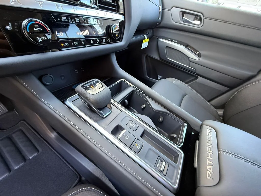New 2026 Gray Nissan SL image 23