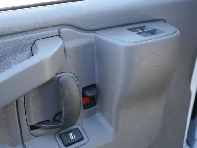 New 2025 White Chevrolet Work Van image 6