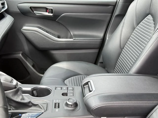 Used 2025 Silver Toyota XSE image 11