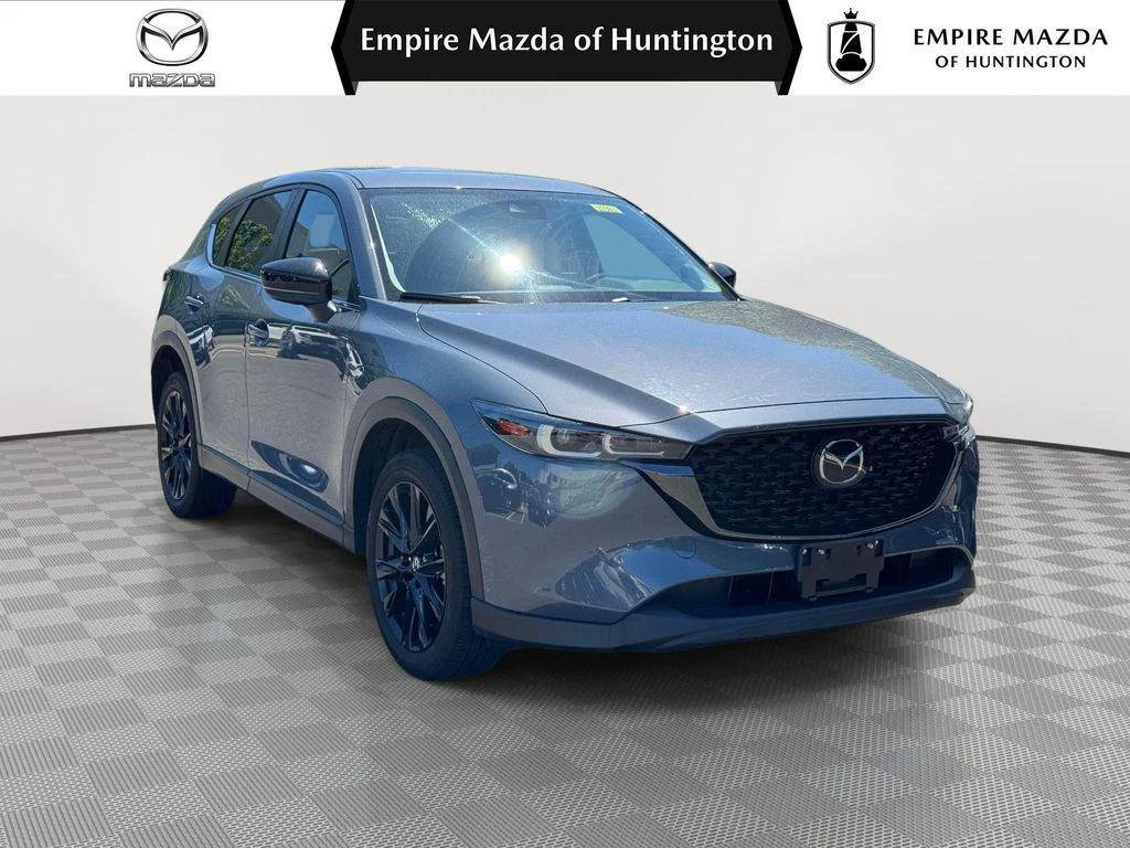 2023 Mazda CX-5 S Carbon Edition Auto AWD's photo