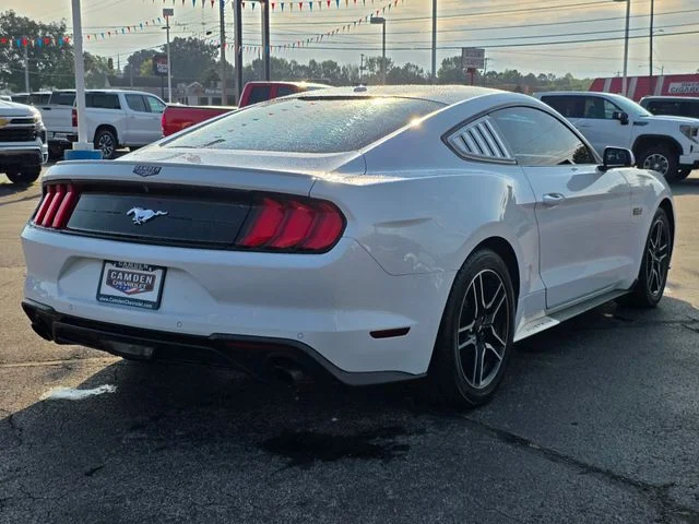 2018 Ford Mustang EcoBoost - Photo 13