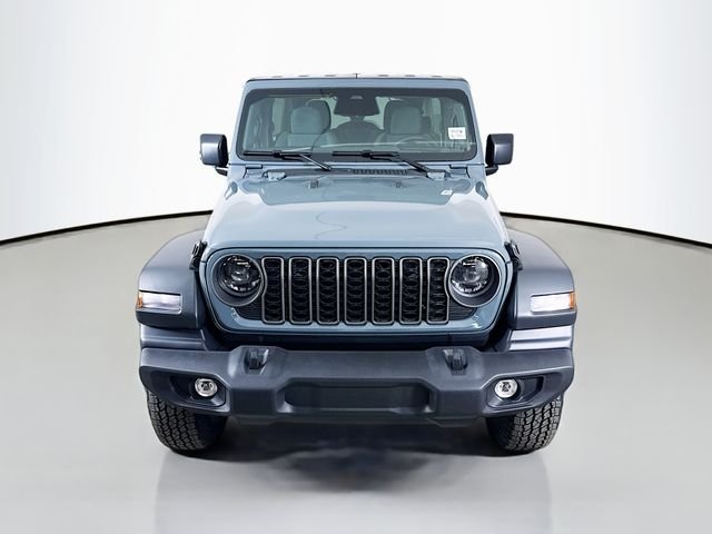 New 2026 Anvil Clear-Coat Exterior Paint Jeep Sport S image 2