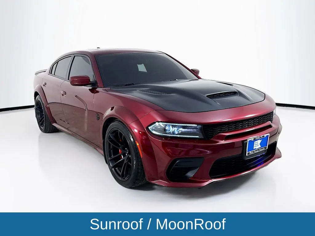 2021 Dodge Charger