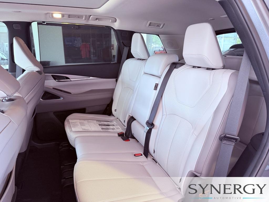 2026 INFINITI QX60 LUXE - Photo 27