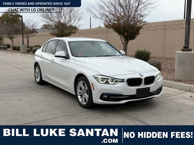 2018 BMW 3 Series 330i