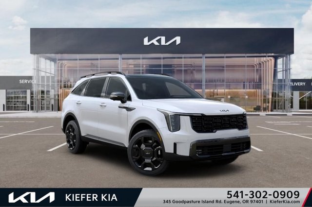 2026 Kia Sorento Hybrid X-Line SX Prestige AWD