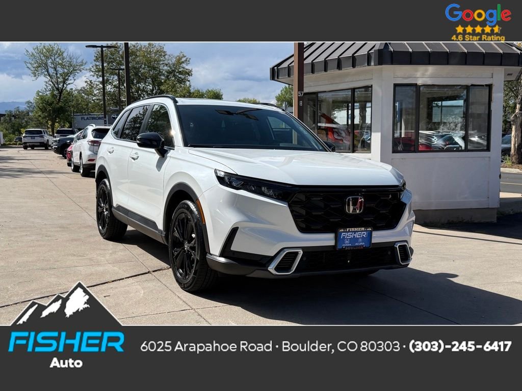 2024 Honda CR-V