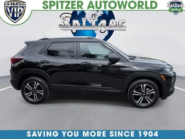 Used 2023 Black Chevrolet LT image 10