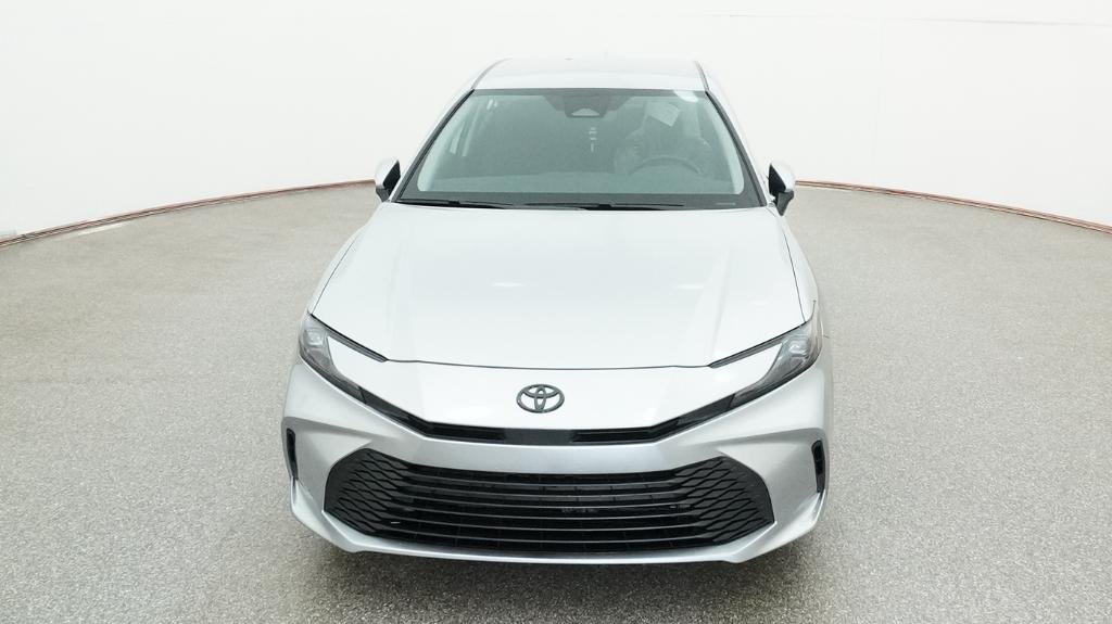 New 2026 Celestial Silver Metallic Toyota LE image 3