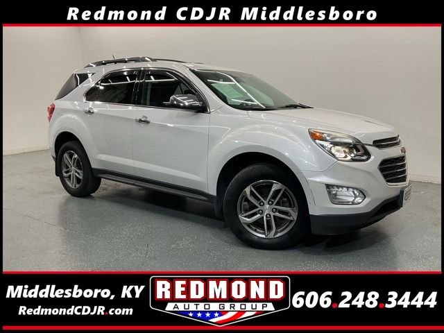 2017 Chevrolet Equinox Premier