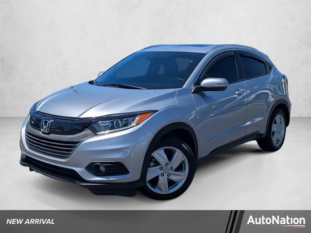2019 Honda HR-V EX-L