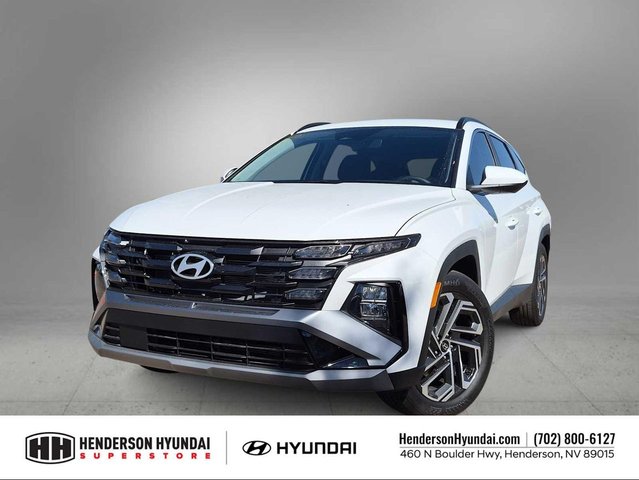 2026 Hyundai TUCSON SEL Plus FWD