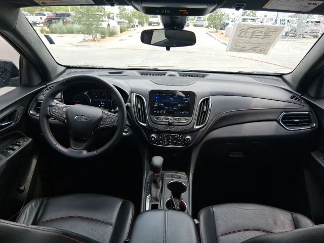 Used 2024 Black Chevrolet RS image 10