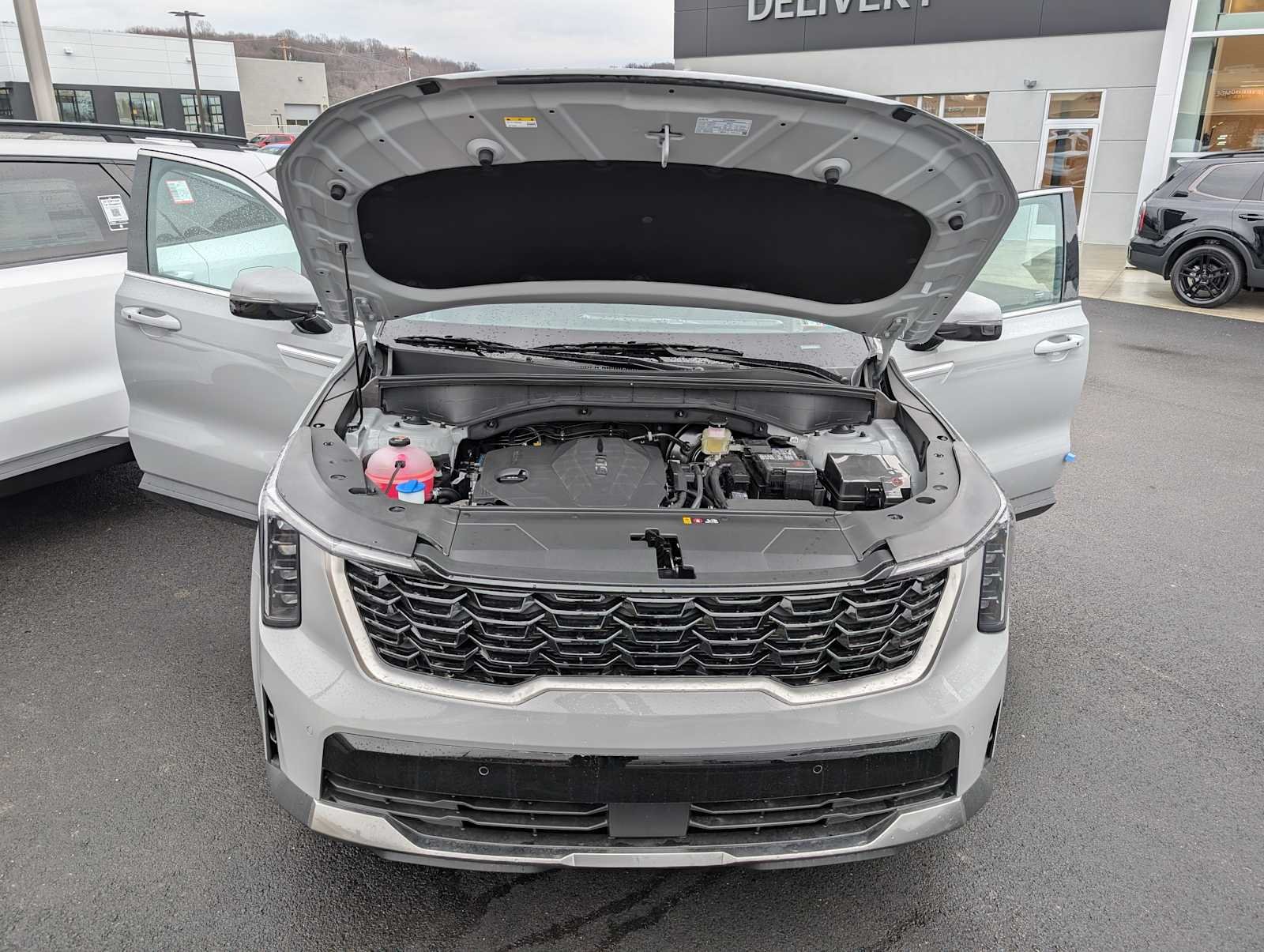 2026 Kia Sorento S - Photo 10