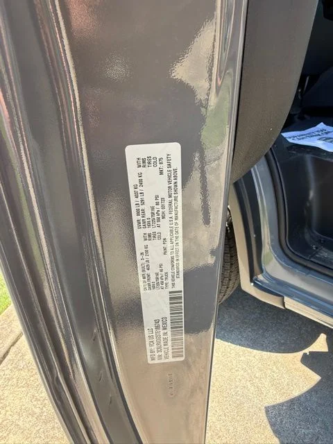 New 2026 Ceramic Gray Clearcoat RAM High Roof image 31