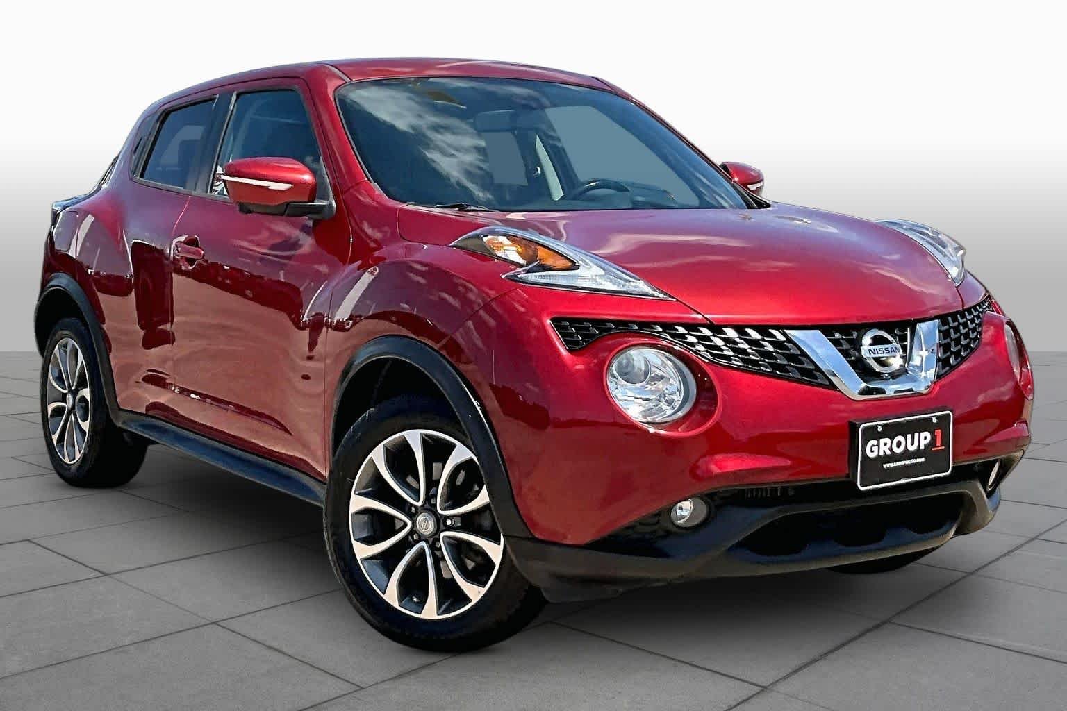 Pre-Owned 2017 Nissan JUKE SL