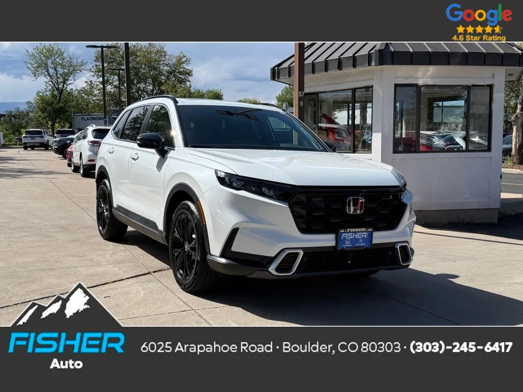 2024 Honda CR-V
