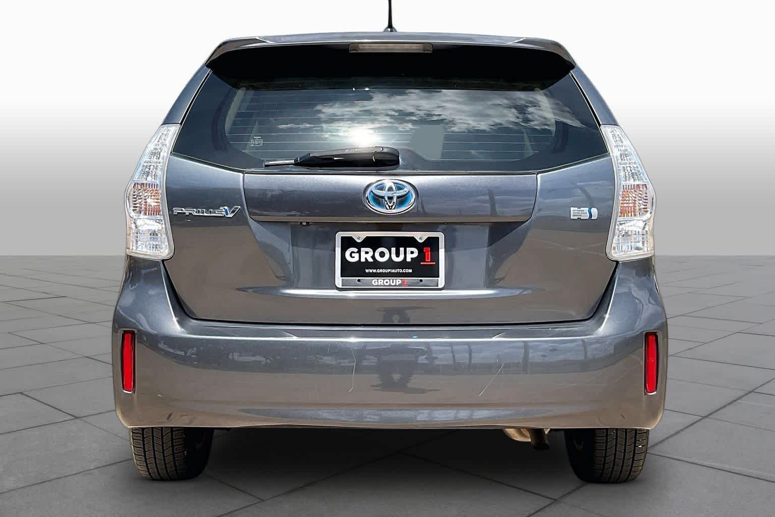 Used 2012 Magnetic Gray Metallic Toyota Two image 4